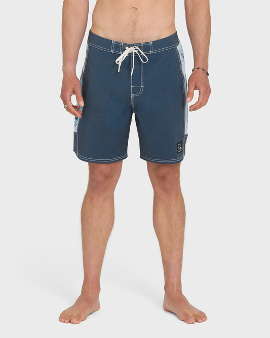 Original Arch 18" Boardshorts - Dark Denim