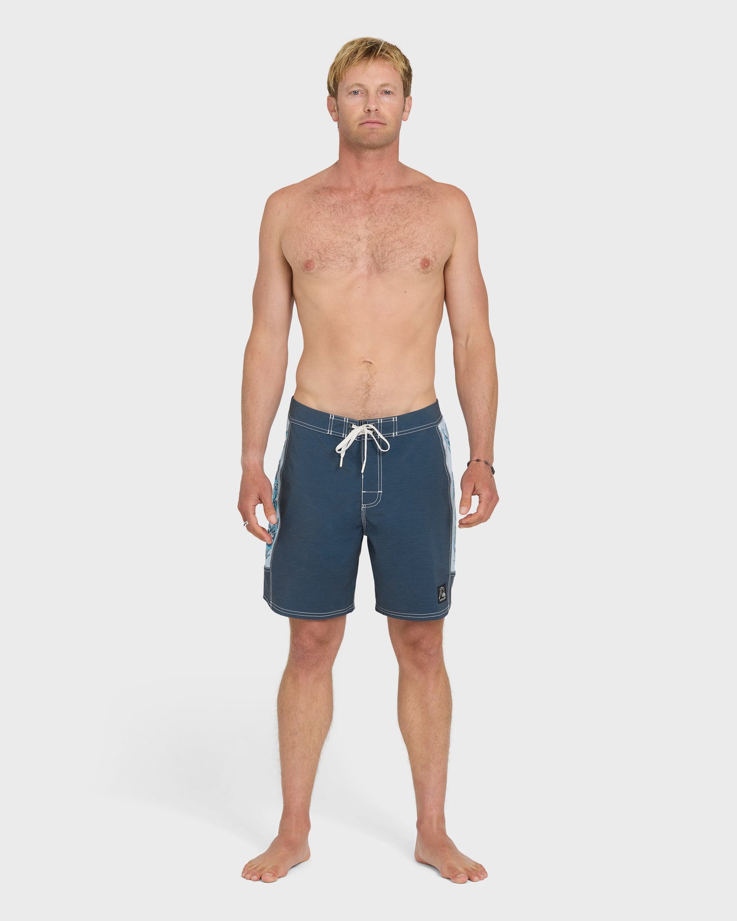 Original Arch 18" Boardshorts - Dark Denim