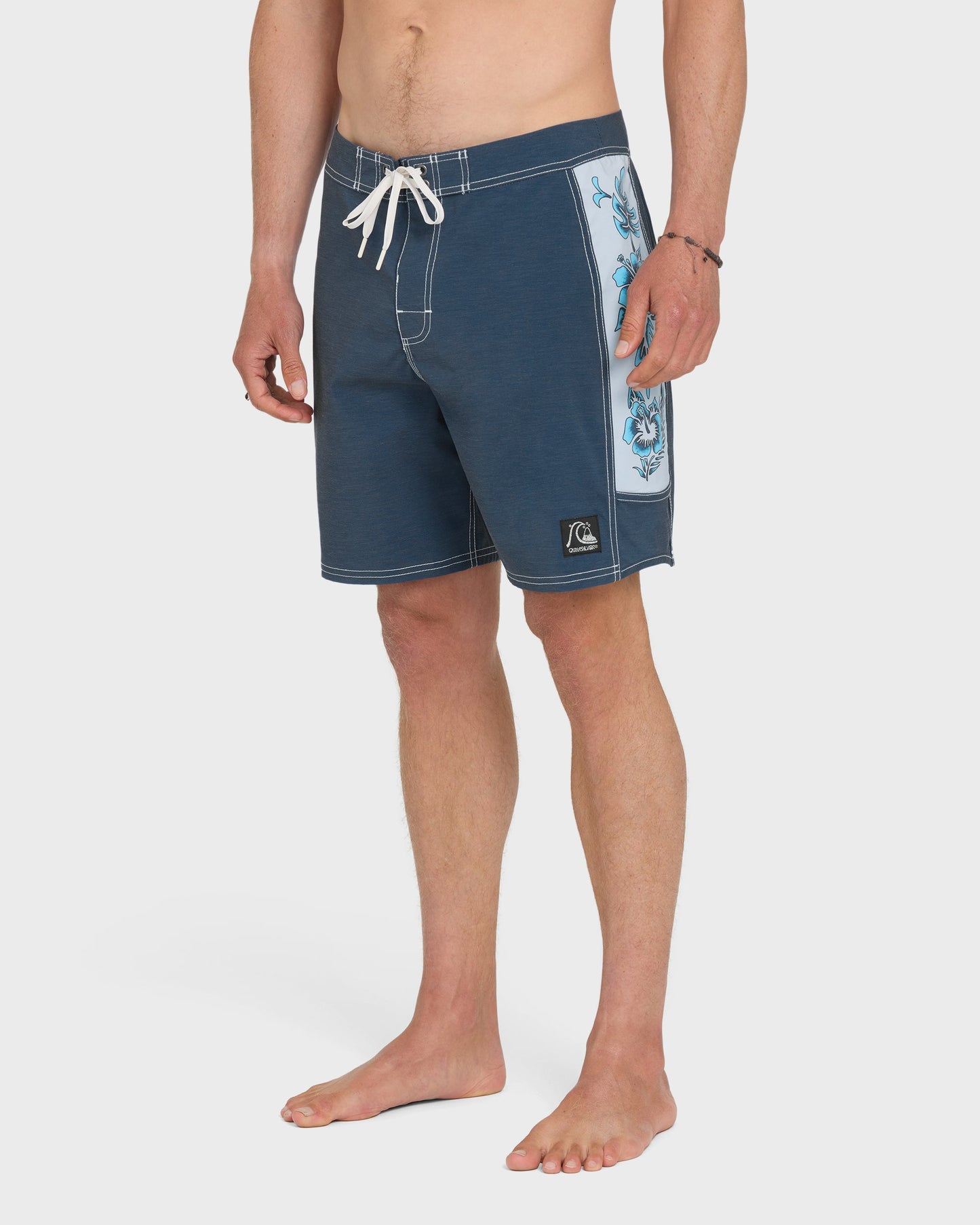 Original Arch 18" Boardshorts - Dark Denim