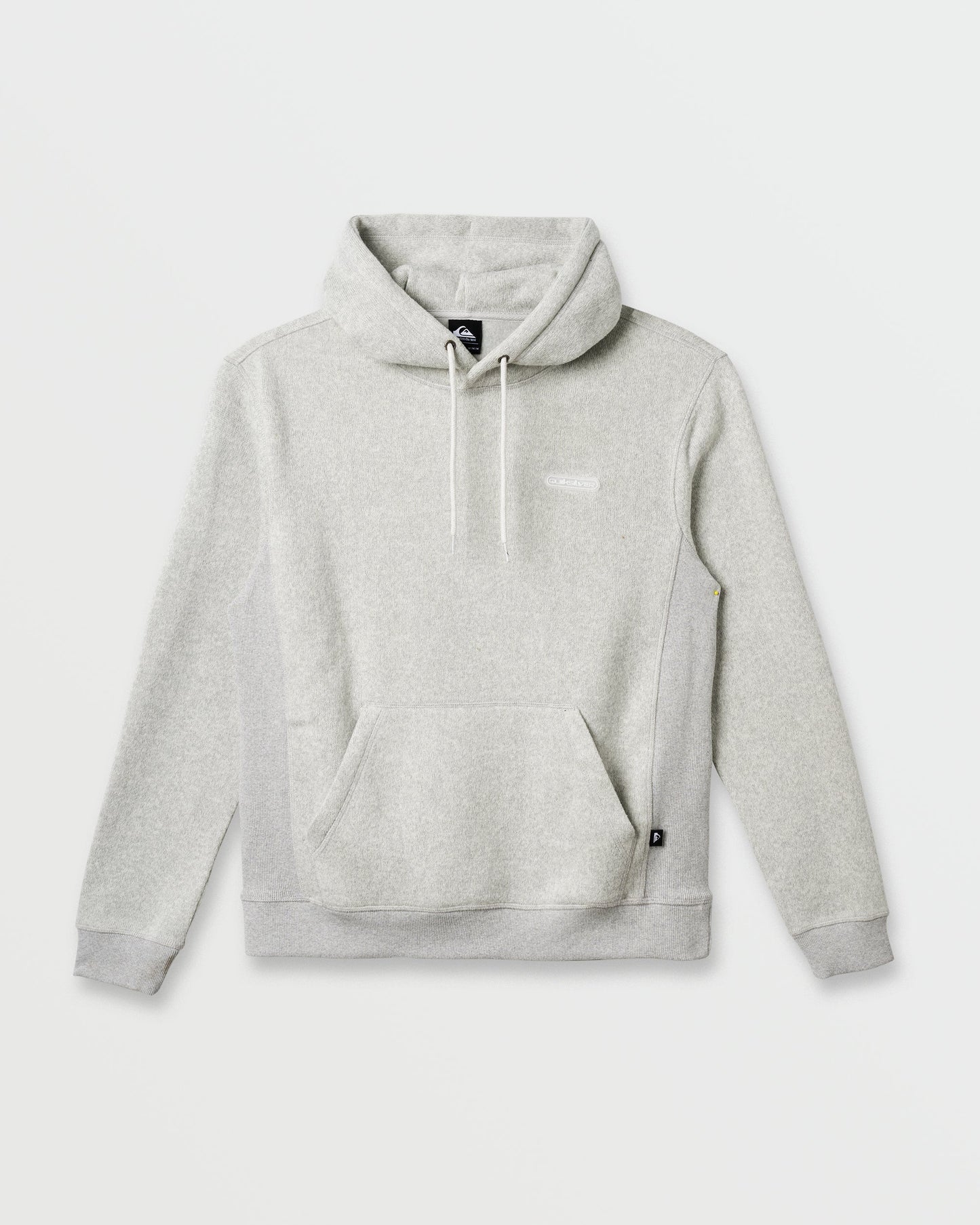 Keller Hoodie - Light Gray Heather