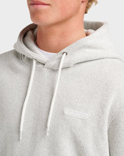 Keller Hoodie - Light Gray Heather