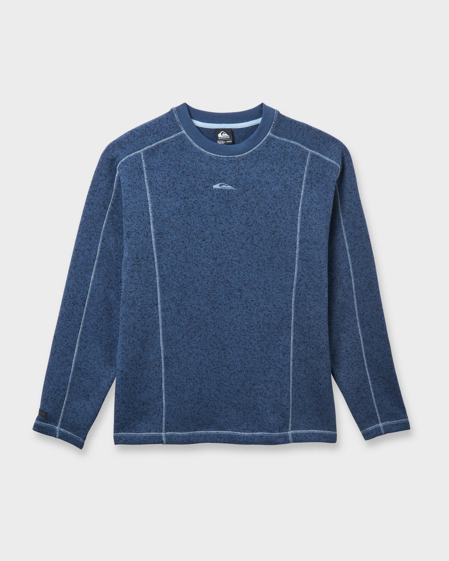 Keller Crewneck Sweatshirt - China Blue Heather