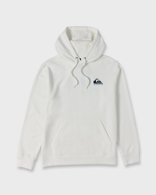 Liveaboard Graphic Pullover Hoodie - White