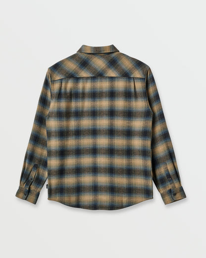 Desert Shadows Shirt - Dusty Olive