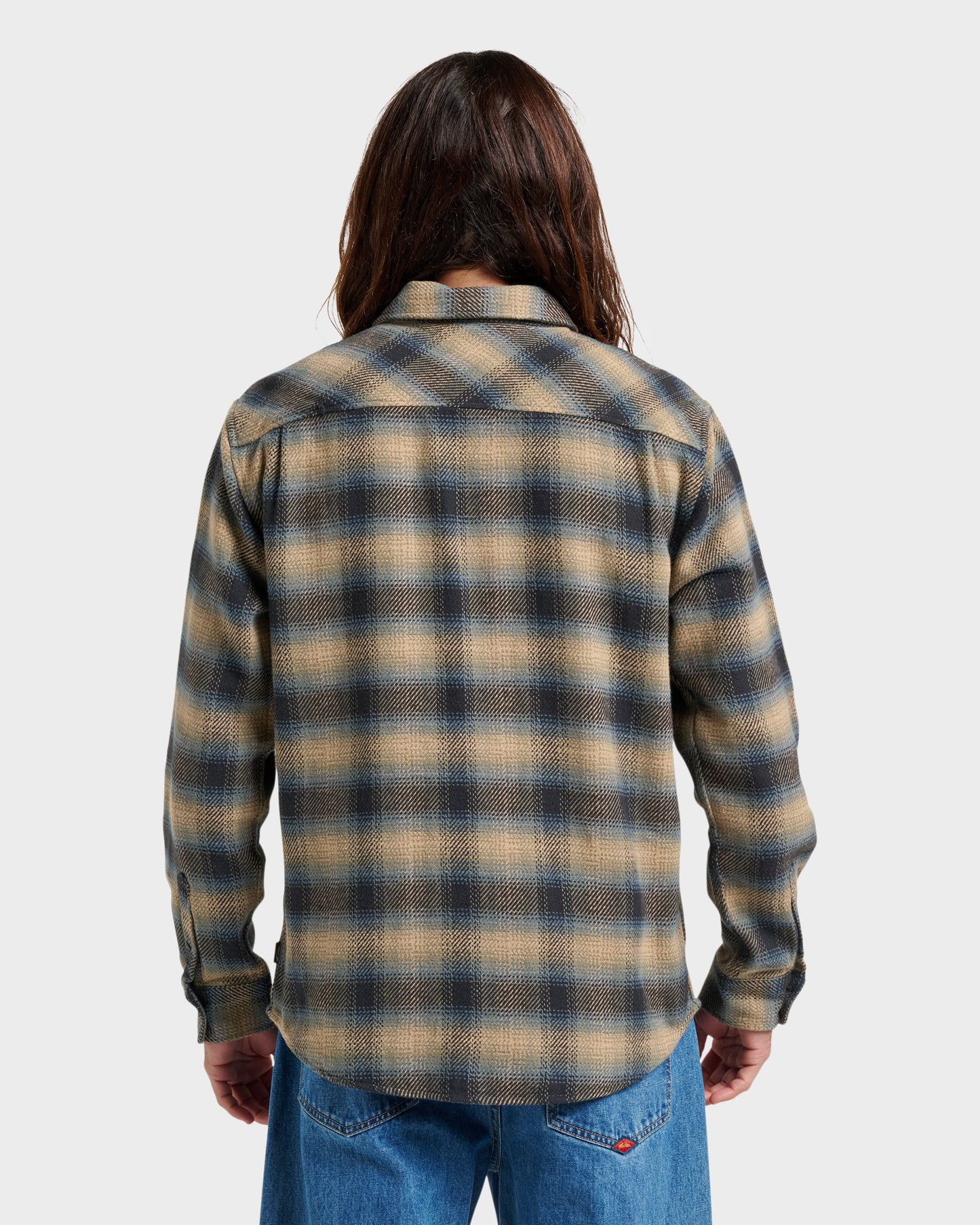 Desert Shadows Shirt - Dusty Olive