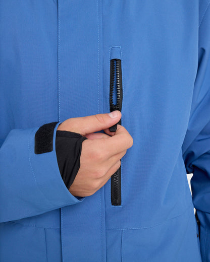 Mission Solid Snow Jacket