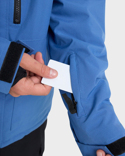 Mission Solid Snow Jacket