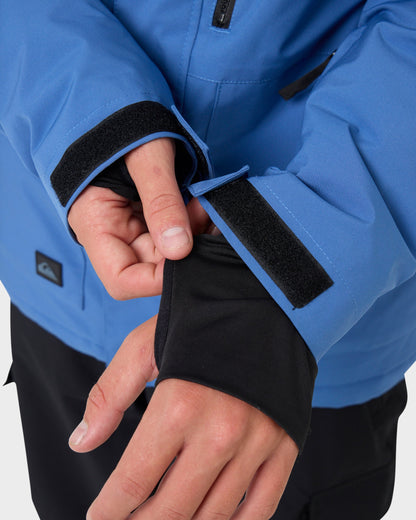 Mission Solid Snow Jacket