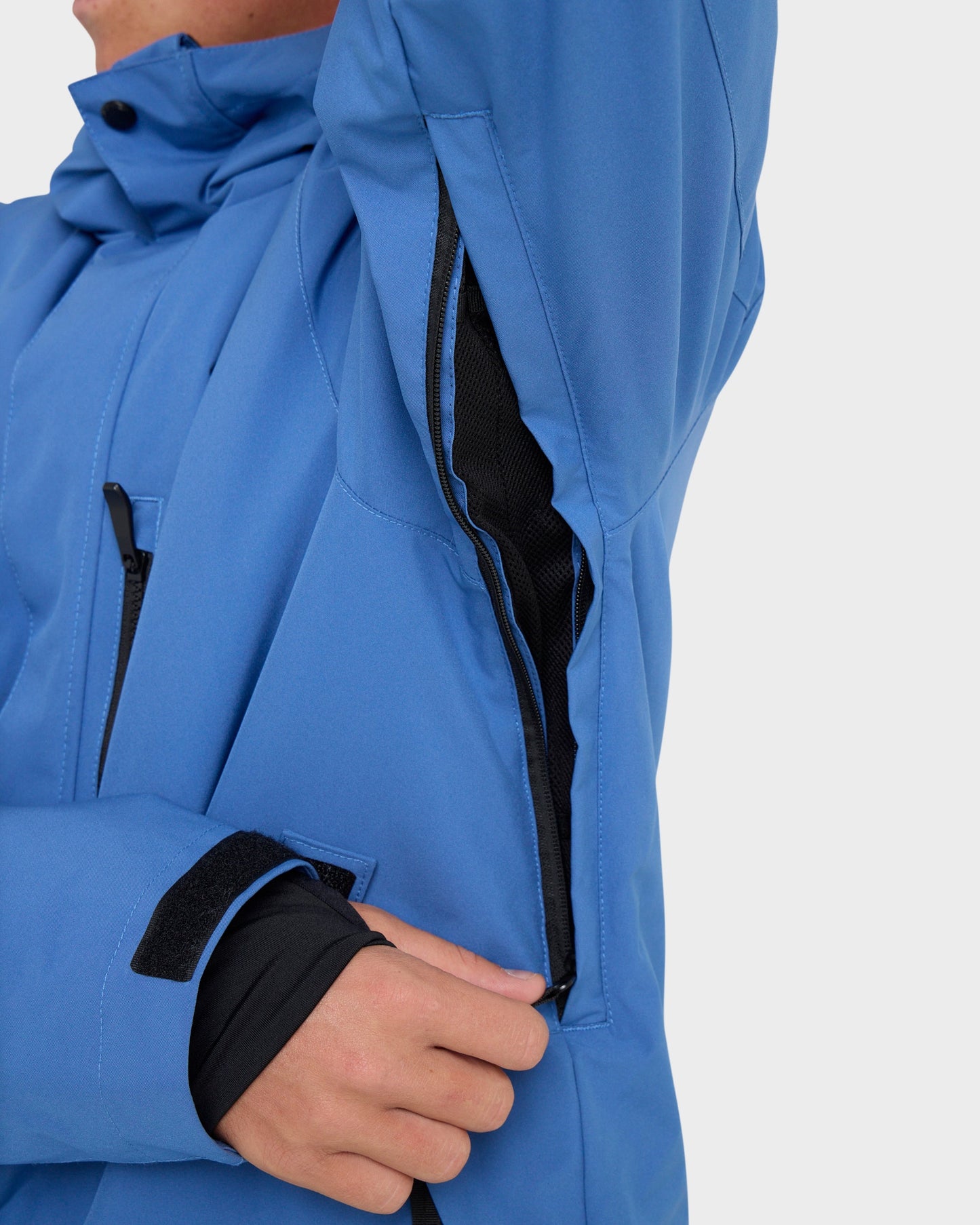 Mission Solid Snow Jacket