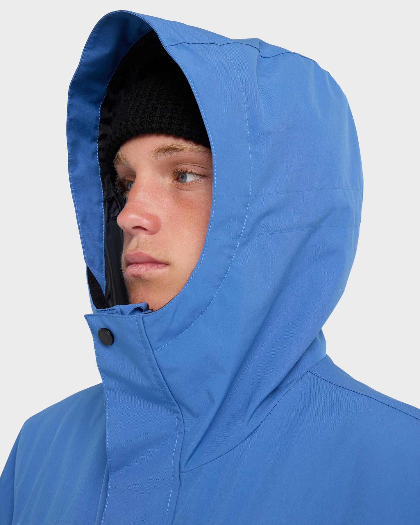 Mission Solid Snow Jacket
