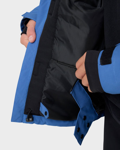 Mission Solid Snow Jacket