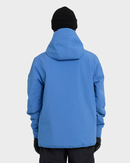 Mission Solid Snow Jacket