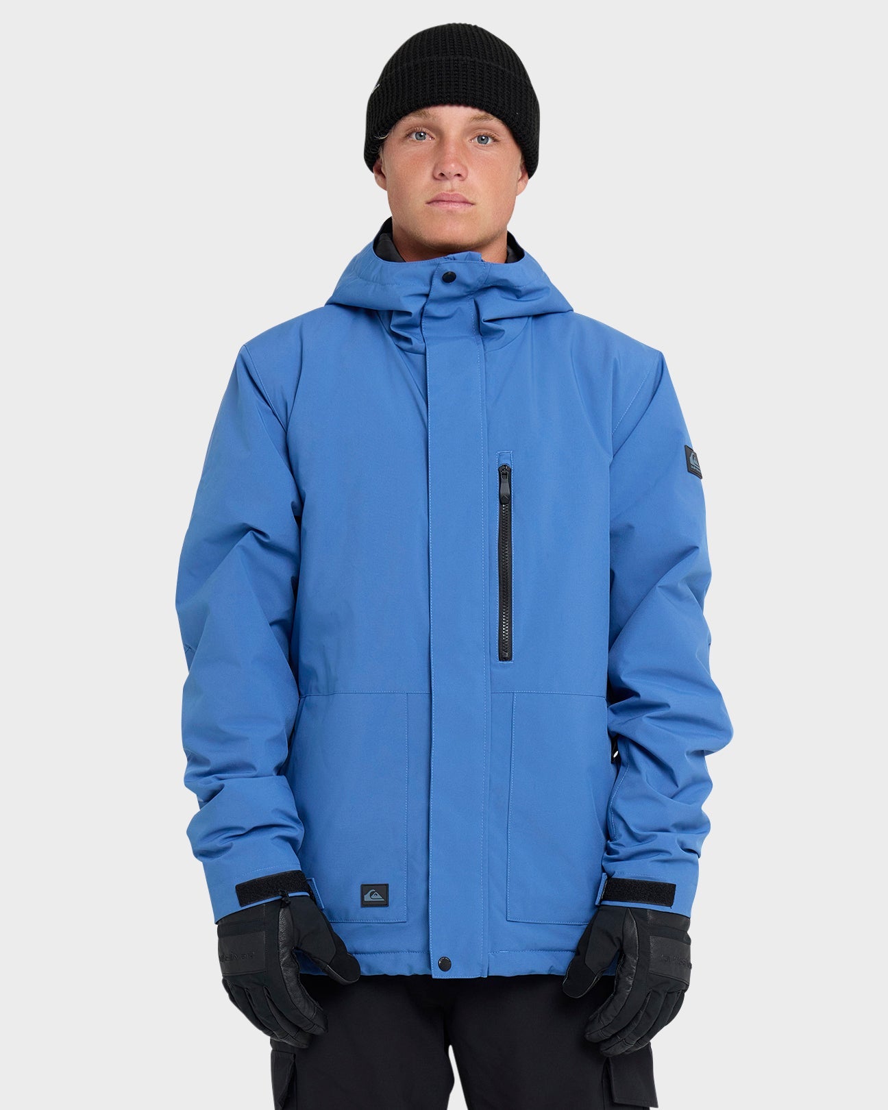 Mission Solid Snow Jacket