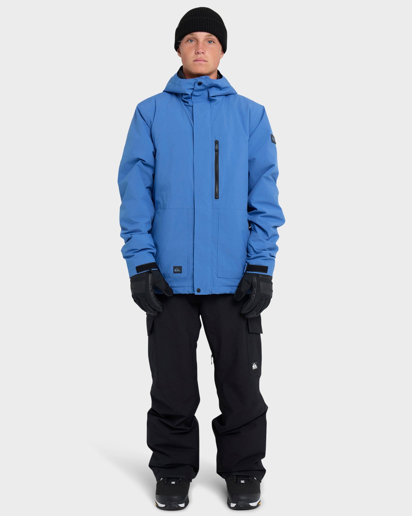 Mission Solid Snow Jacket
