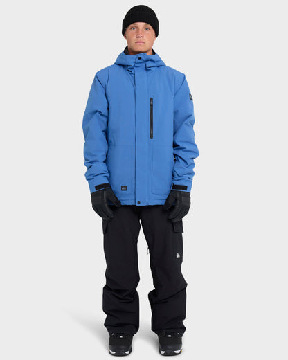 Mission Solid Snow Jacket