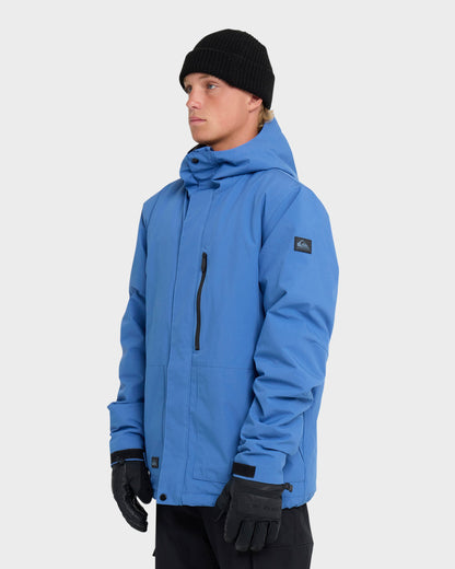 Mission Solid Snow Jacket
