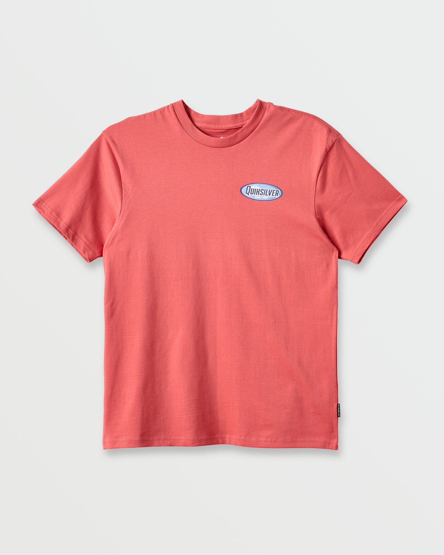 Cresent Speed Classic T-shirt - Mineral Red