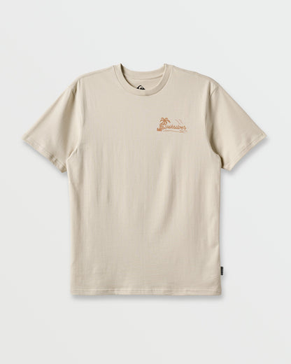 Island Vibin Classic T-shirt - Moonstruck