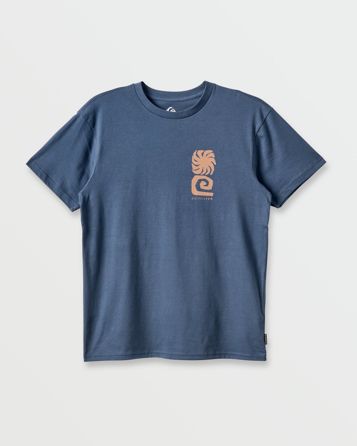 Peaceful Livin Classic T-shirt - Navy