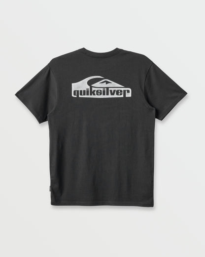 Push Threw Classic T-shirt - Black
