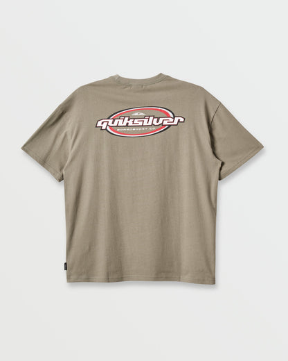 Two Thousand Heavy Weight T-shirt - Fallen Rock
