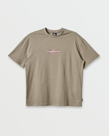 Two Thousand Heavy Weight T-shirt - Fallen Rock
