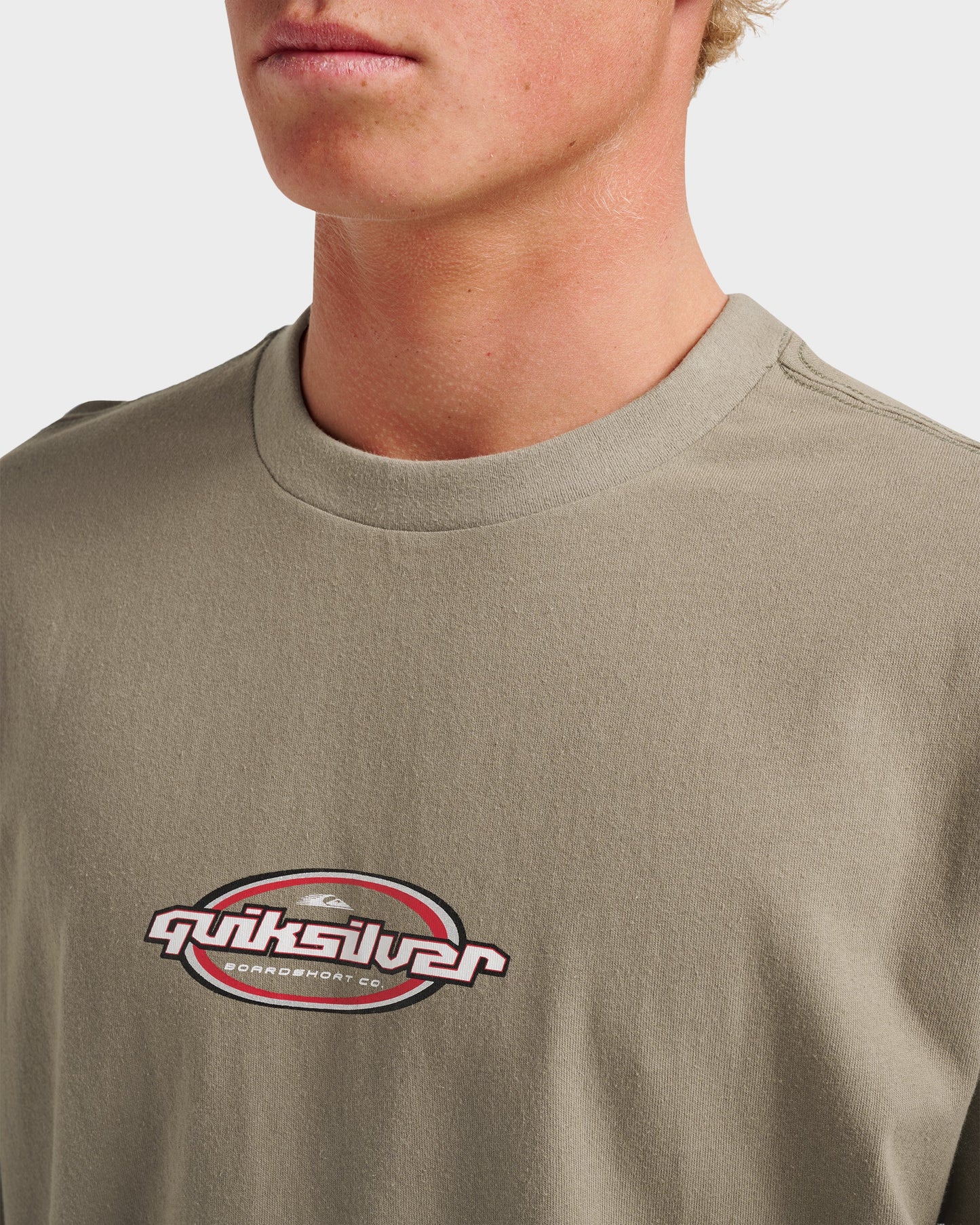 Two Thousand Heavy Weight T-shirt - Fallen Rock