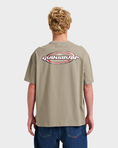 Two Thousand Heavy Weight T-shirt - Fallen Rock