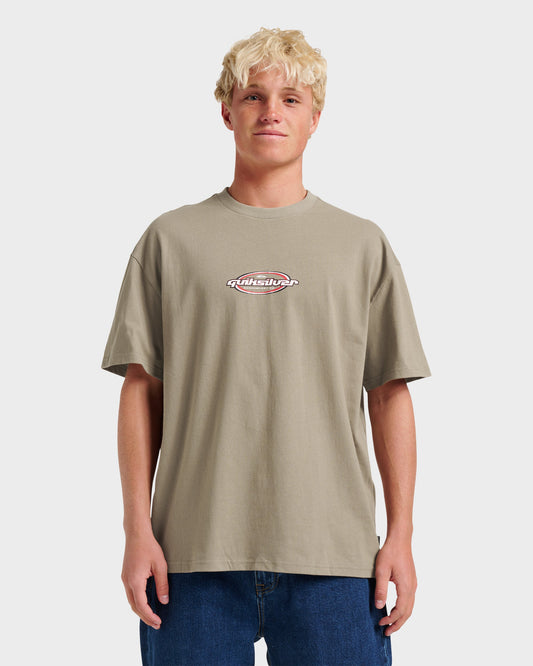 Two Thousand Heavy Weight T-shirt - Fallen Rock