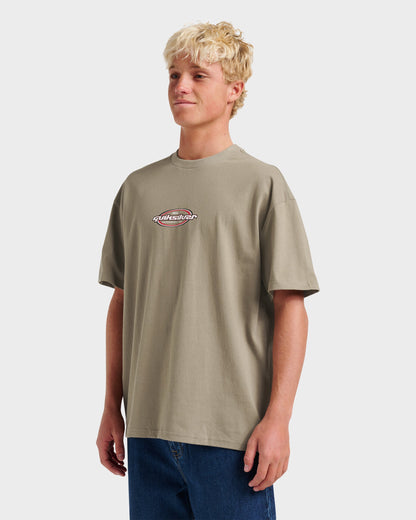 Two Thousand Heavy Weight T-shirt - Fallen Rock