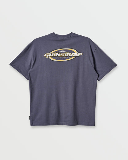 Two Thousand Heavy Weight T-shirt - Graystone
