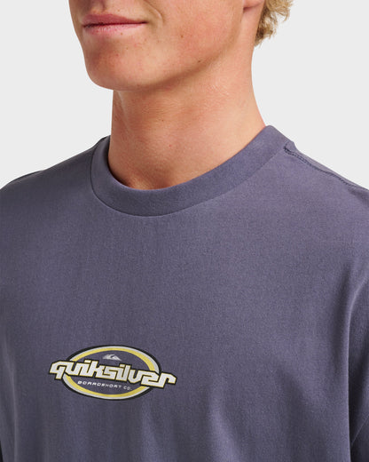 Two Thousand Heavy Weight T-shirt - Graystone