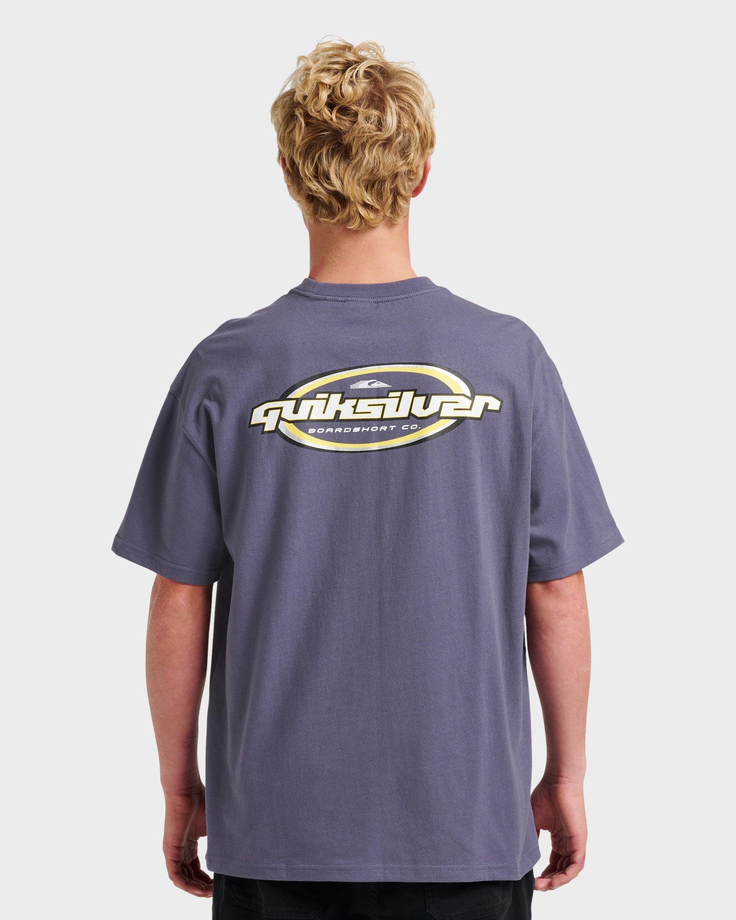 Two Thousand Heavy Weight T-shirt - Graystone