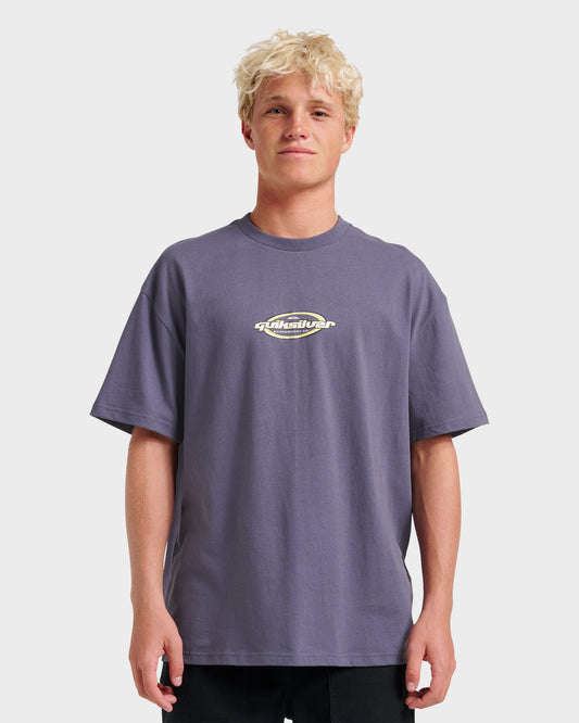 Two Thousand Heavy Weight T-shirt - Graystone