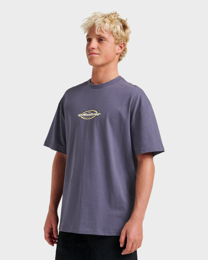 Two Thousand Heavy Weight T-shirt - Graystone