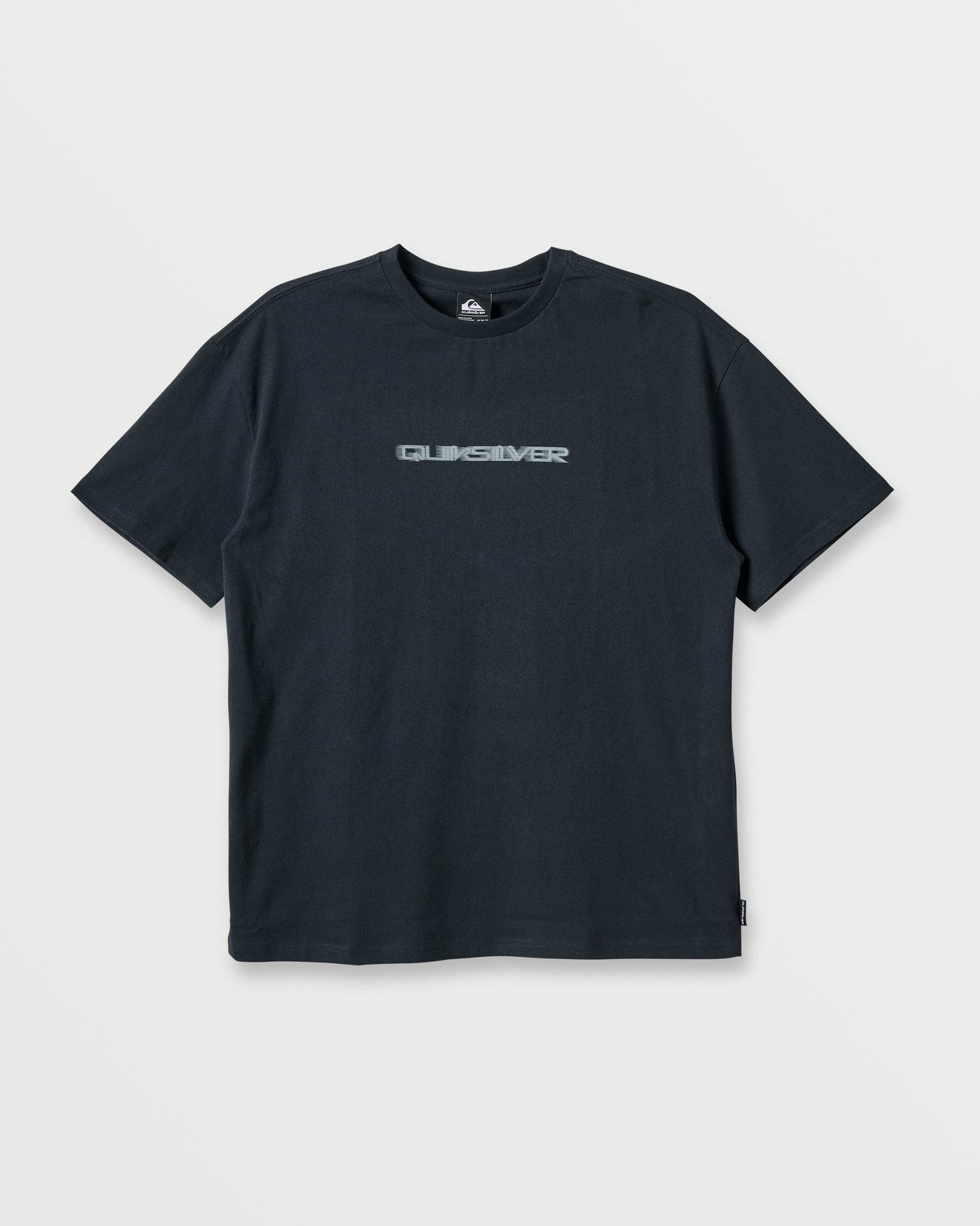 High Speed Blur Heavy Weight T-shirt - Black