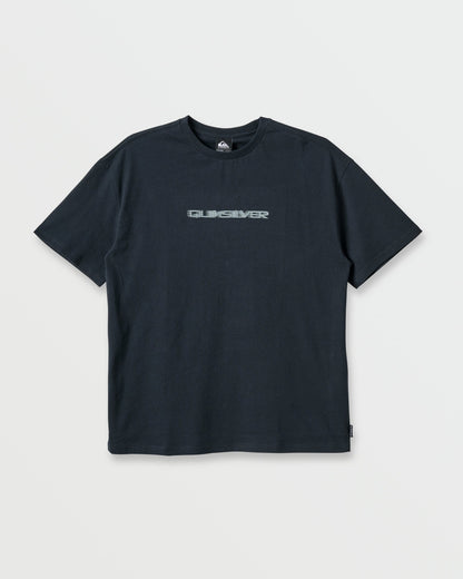 High Speed Blur Heavy Weight T-shirt - Black