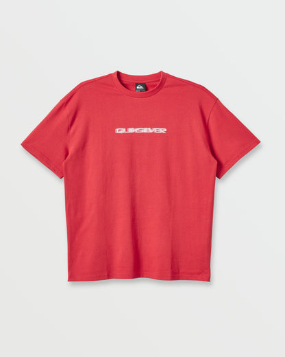 High Speed Blur Heavy Weight T-shirt - Salsa
