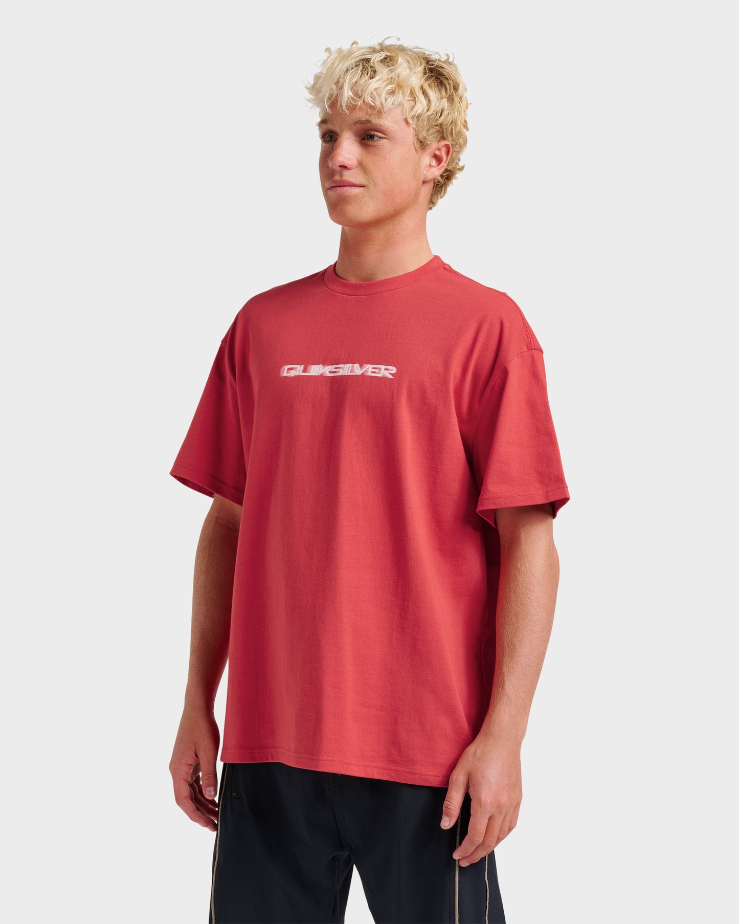 High Speed Blur Heavy Weight T-shirt - Salsa