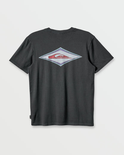 Ruff Stuff Pigment Dye T-Shirt - Phantom