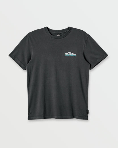 Ruff Stuff Pigment Dye T-Shirt - Phantom