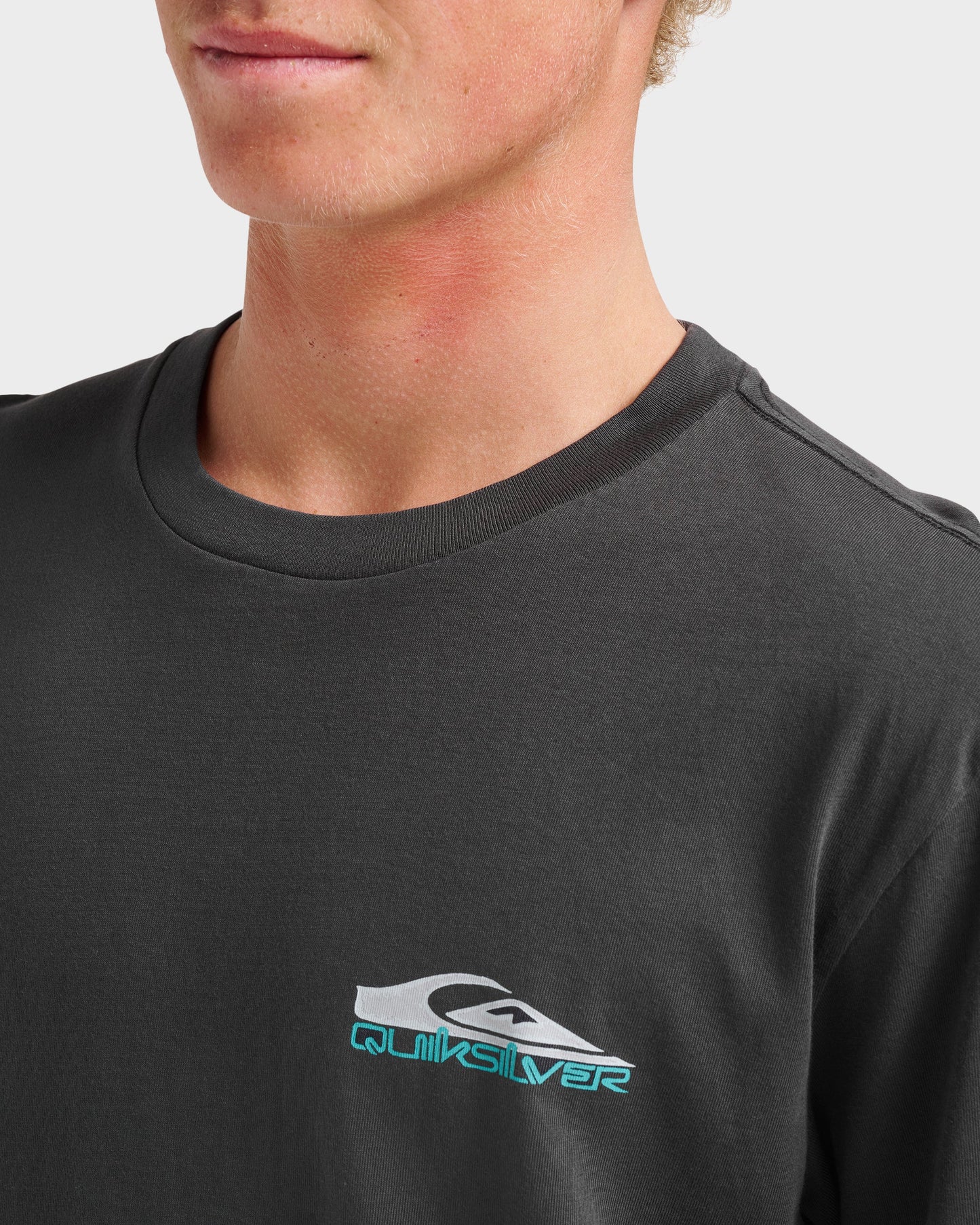Ruff Stuff Pigment Dye T-Shirt - Phantom