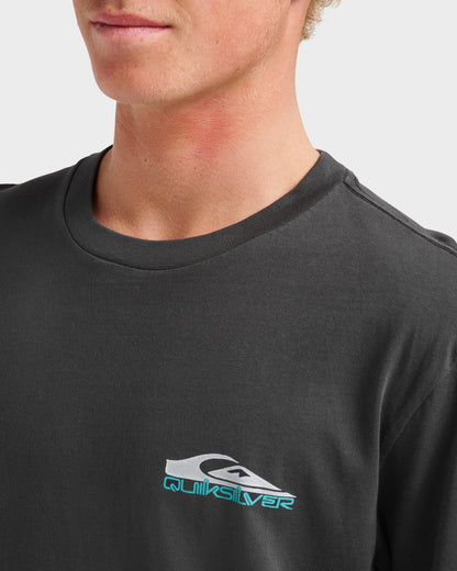 Ruff Stuff Pigment Dye T-Shirt - Phantom
