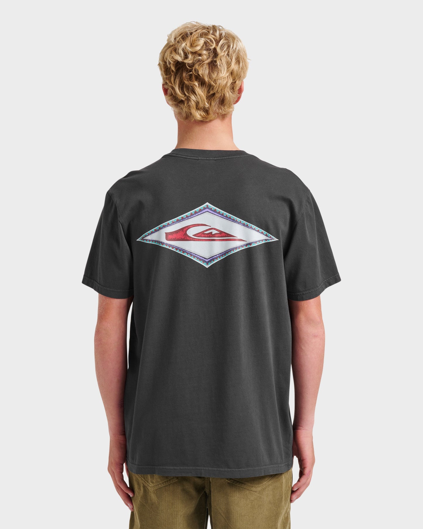 Ruff Stuff Pigment Dye T-Shirt - Phantom