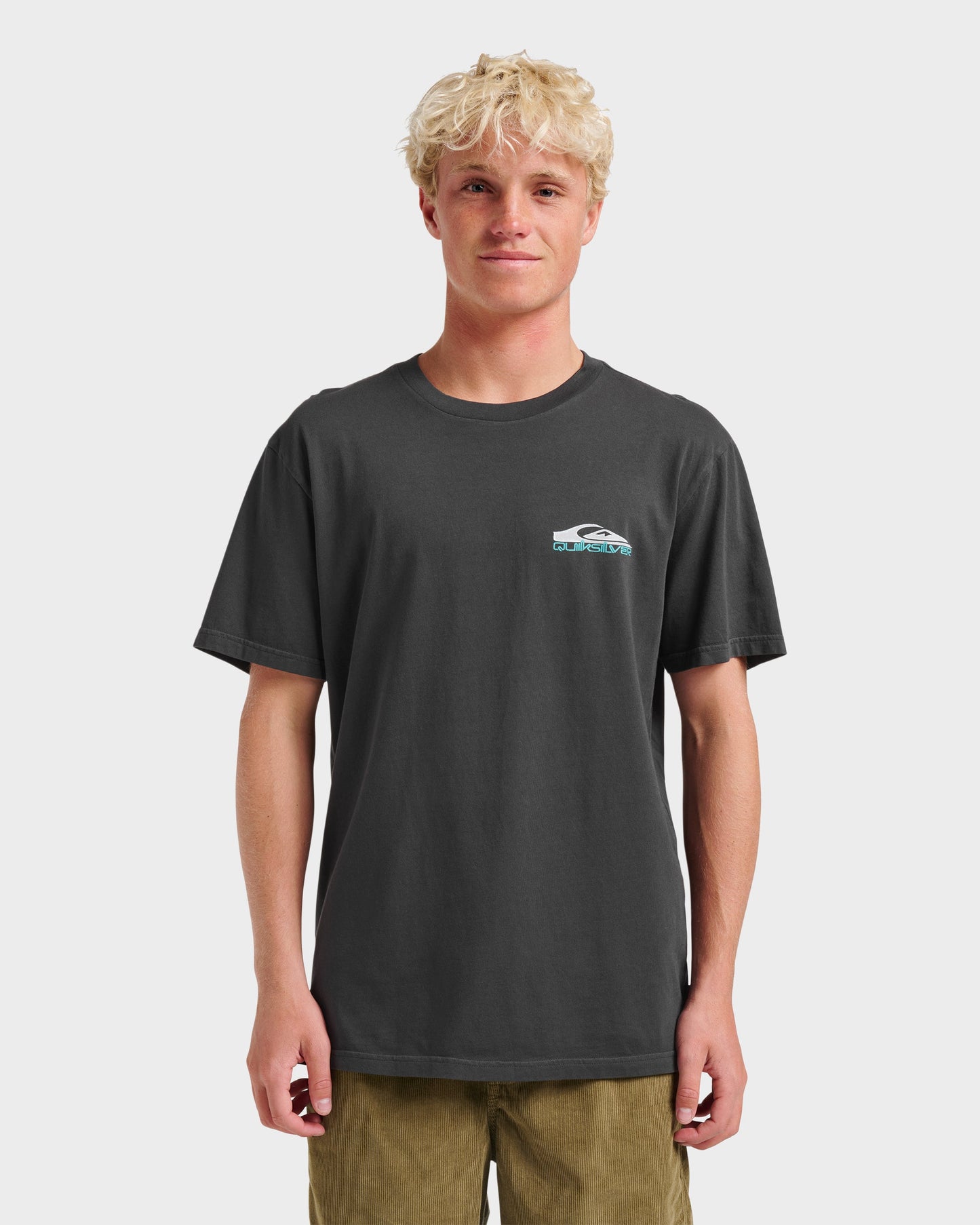 Ruff Stuff Pigment Dye T-Shirt - Phantom