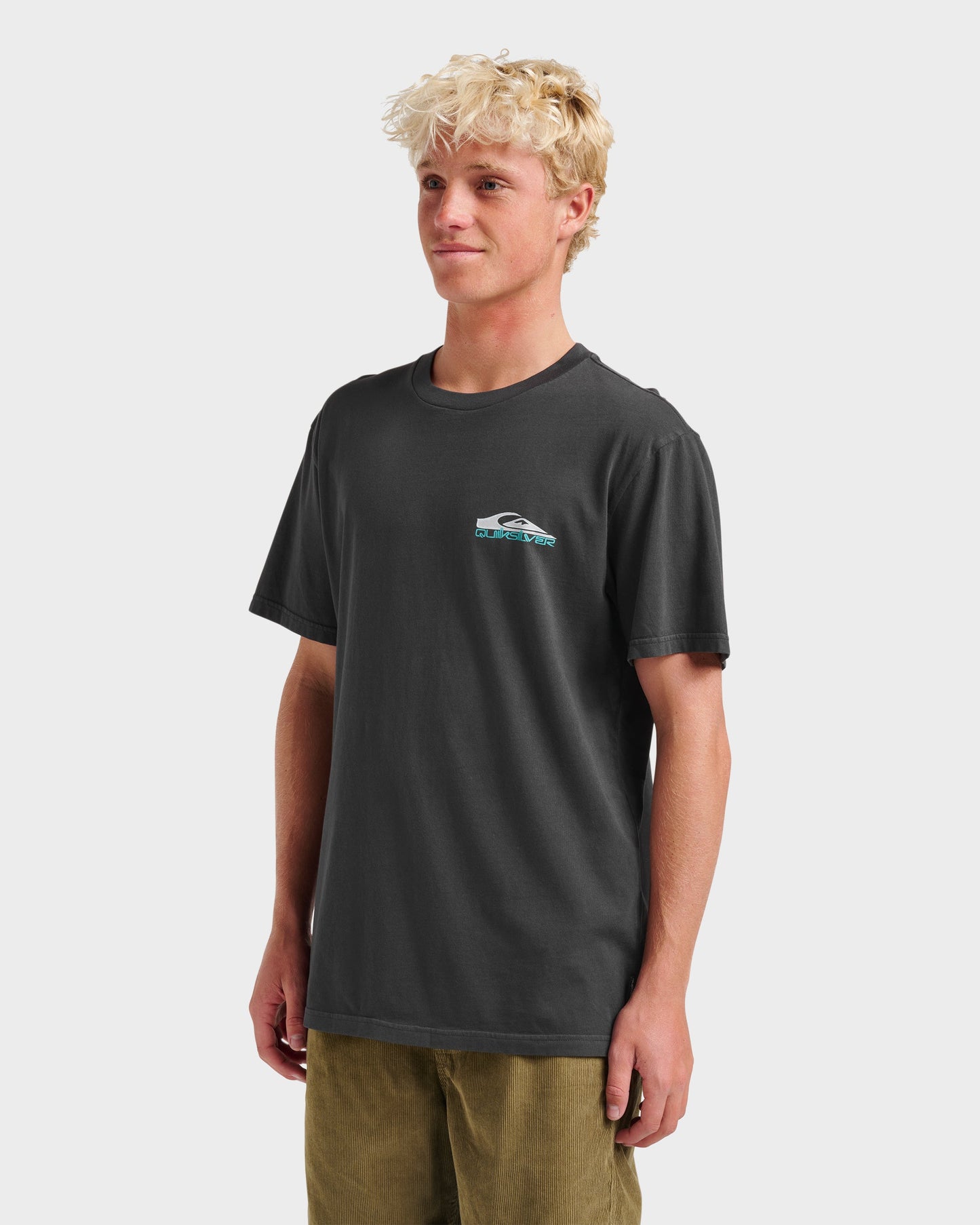 Ruff Stuff Pigment Dye T-Shirt - Phantom