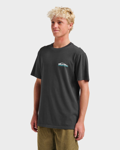Ruff Stuff Pigment Dye T-Shirt - Phantom