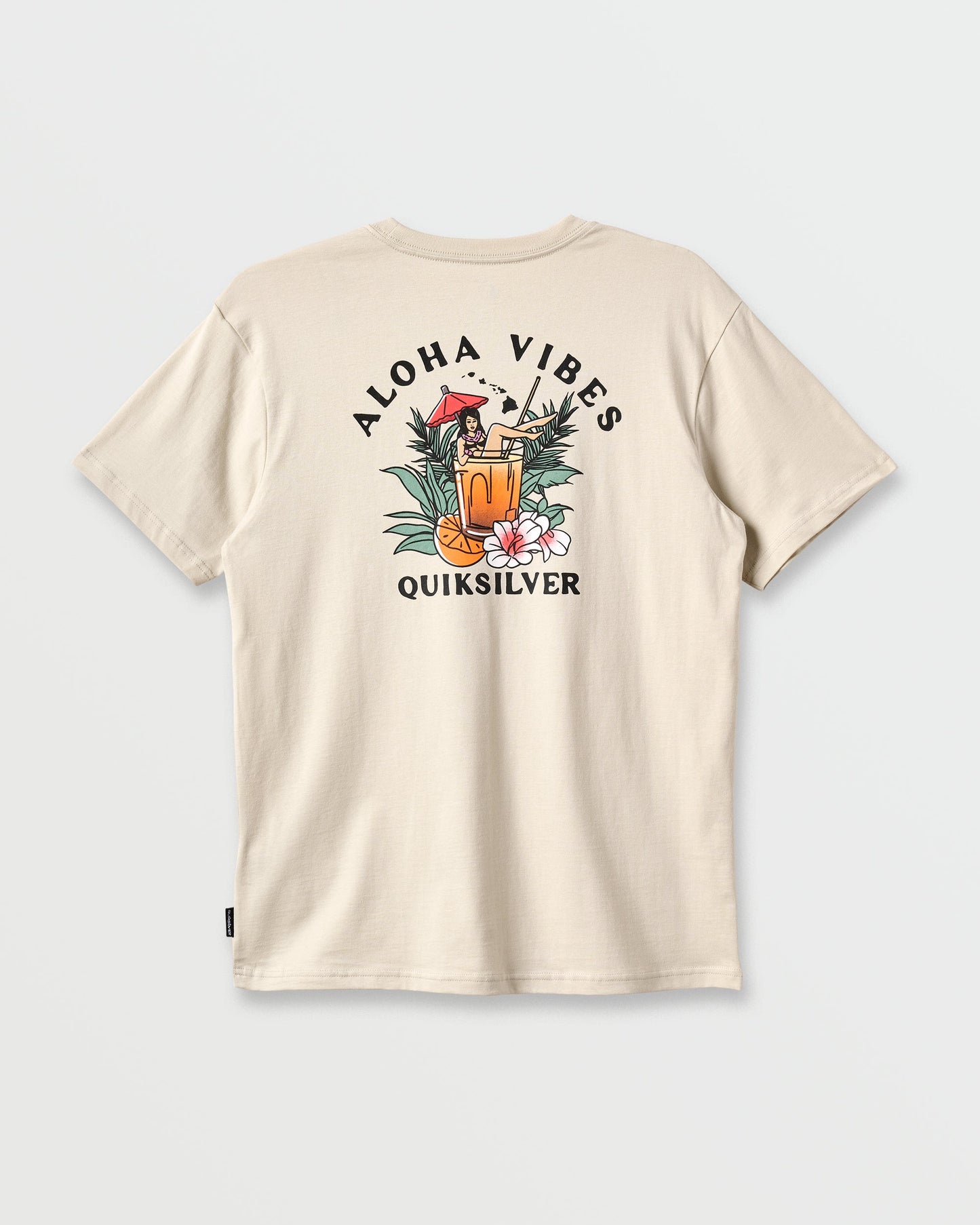 Hi Aloha Vibes Classic T-shirt - Moonstruck