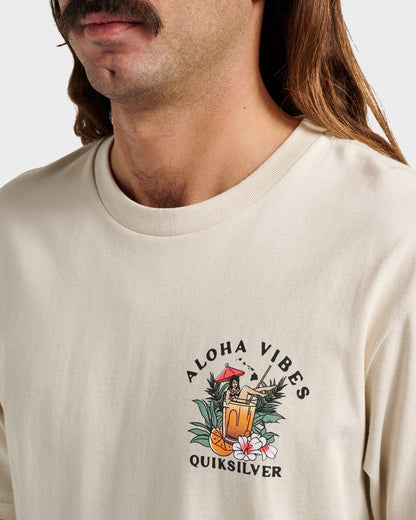 Hi Aloha Vibes Classic T-shirt - Moonstruck
