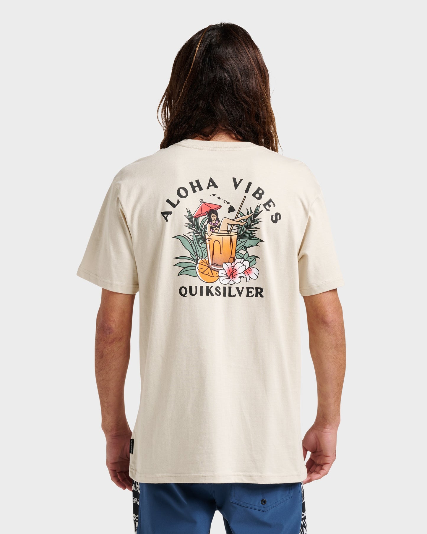 Hi Aloha Vibes Classic T-shirt - Moonstruck